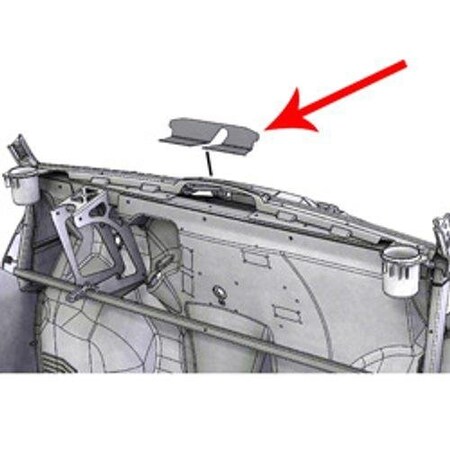 Replacement for Ezgo  Cushman  Textron 2436762